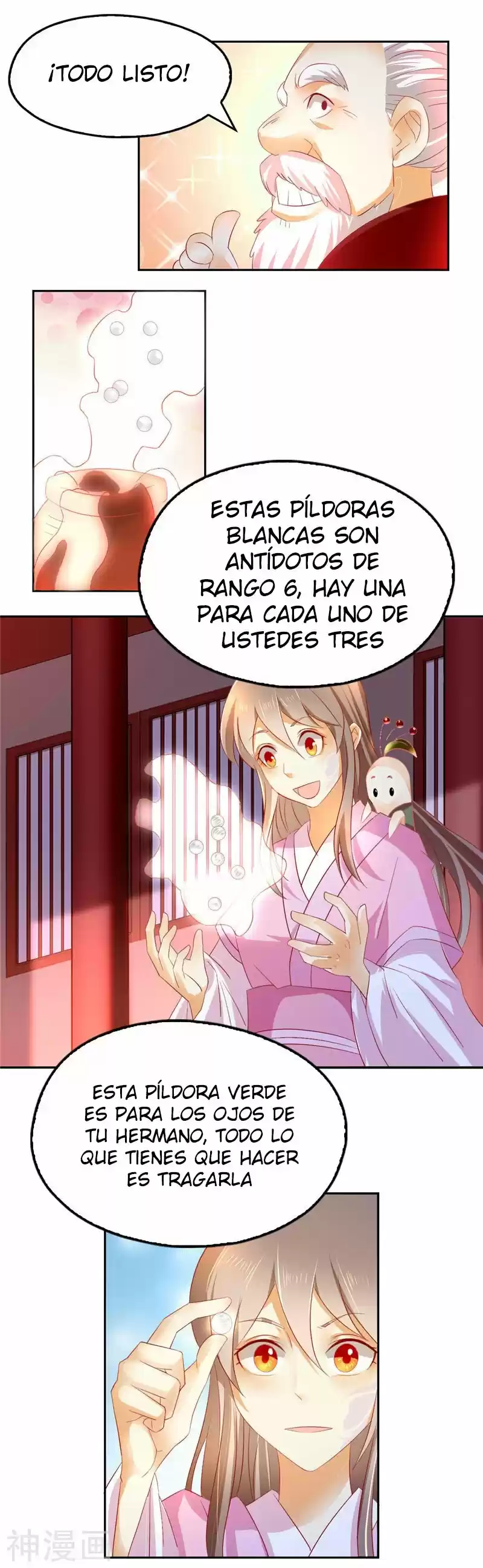 La Consorte Malvada Del Rey Malvado - Capítulo 12 - Página 10 - LectorTMOo