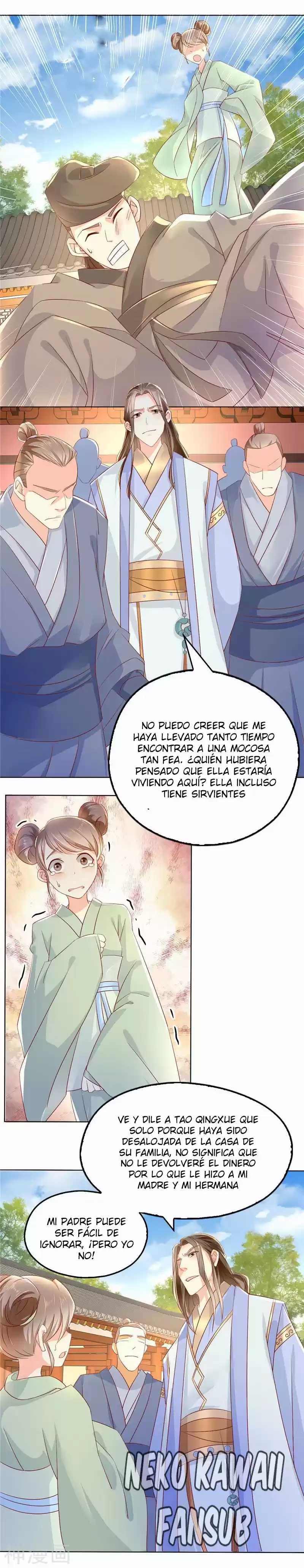 La Consorte Malvada Del Rey Malvado - Capítulo 12 - Página 18 - LectorTMOo