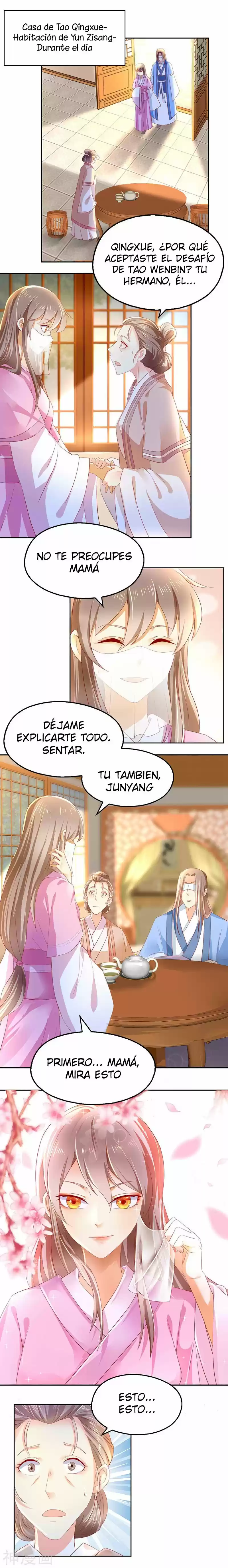 La Consorte Malvada Del Rey Malvado - Capítulo 13 - Página 5 - LectorTMOo