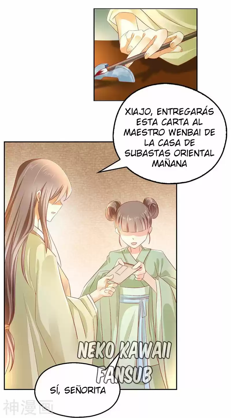 La Consorte Malvada Del Rey Malvado - Capítulo 13 - Página 12 - LectorTMOo