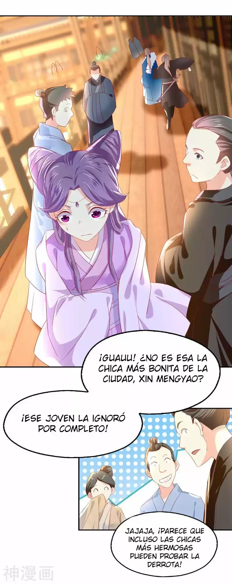 La Consorte Malvada Del Rey Malvado - Capítulo 15 - Página 25 - LectorTMOo