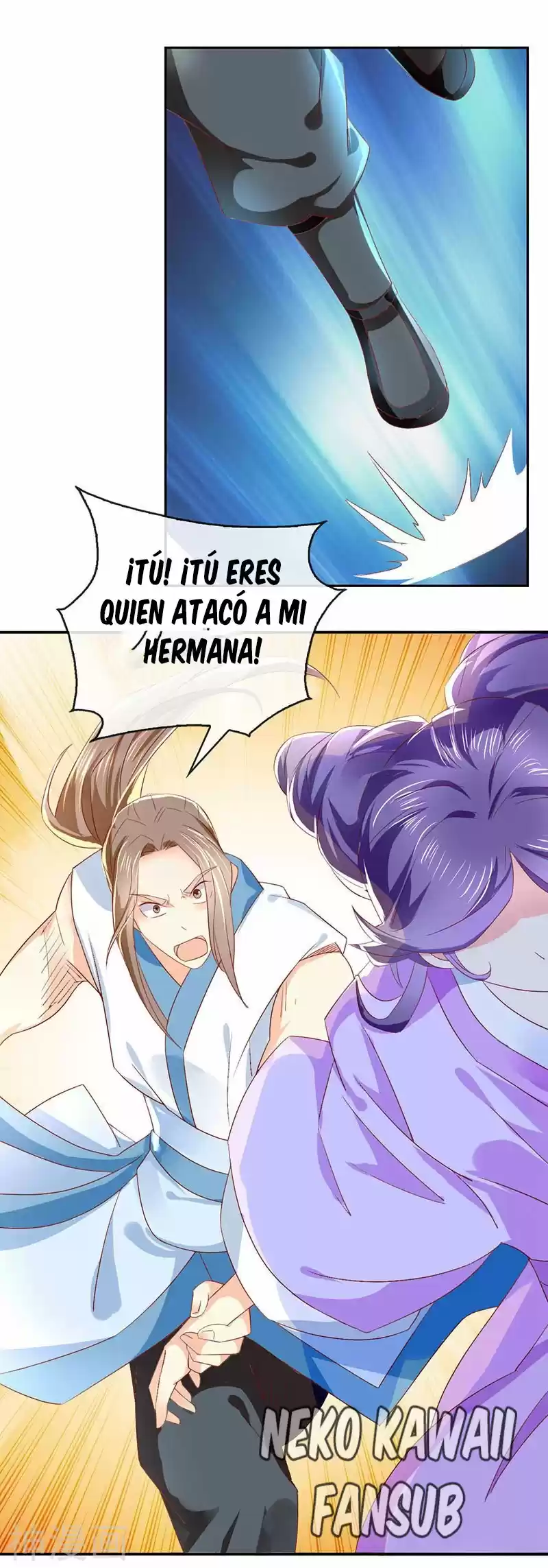 La Consorte Malvada Del Rey Malvado - Capítulo 16 - Página 12 - LectorTMOo