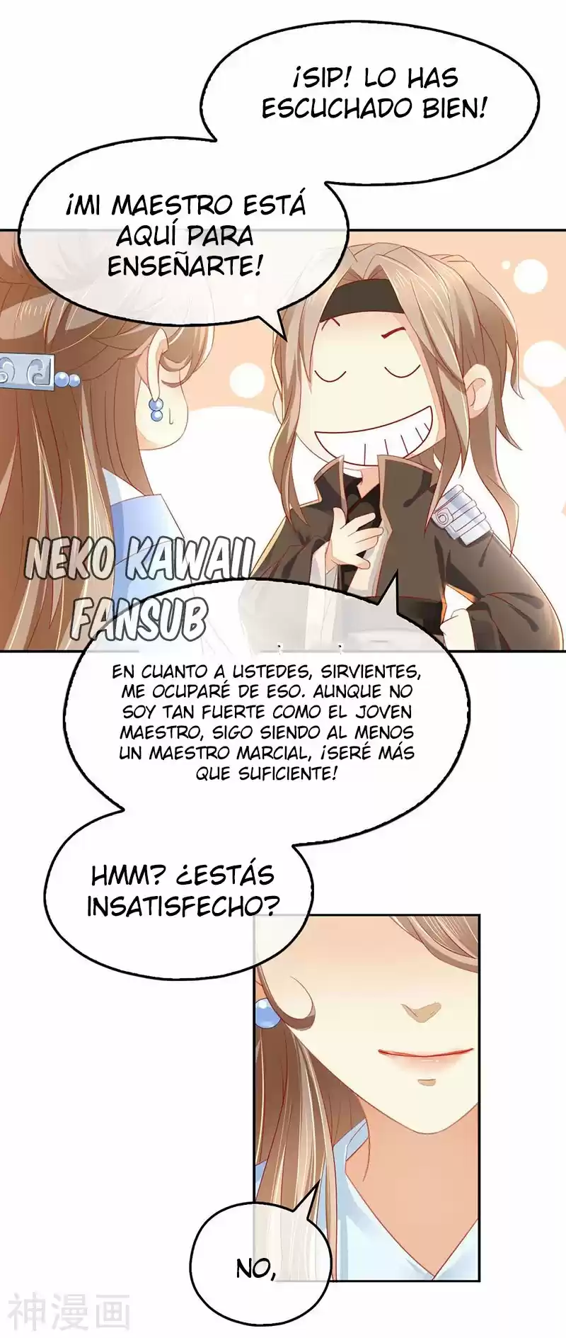 La Consorte Malvada Del Rey Malvado - Capítulo 18 - Página 18 - LectorTMOo