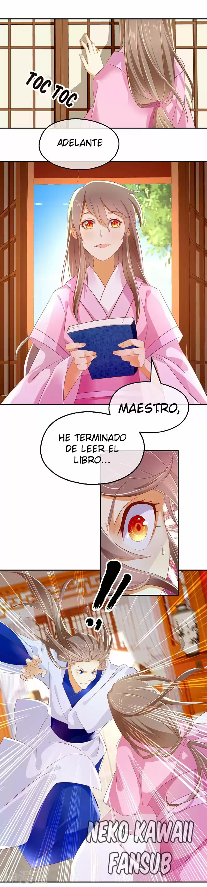 La Consorte Malvada Del Rey Malvado - Capítulo 18 - Página 53 - LectorTMOo