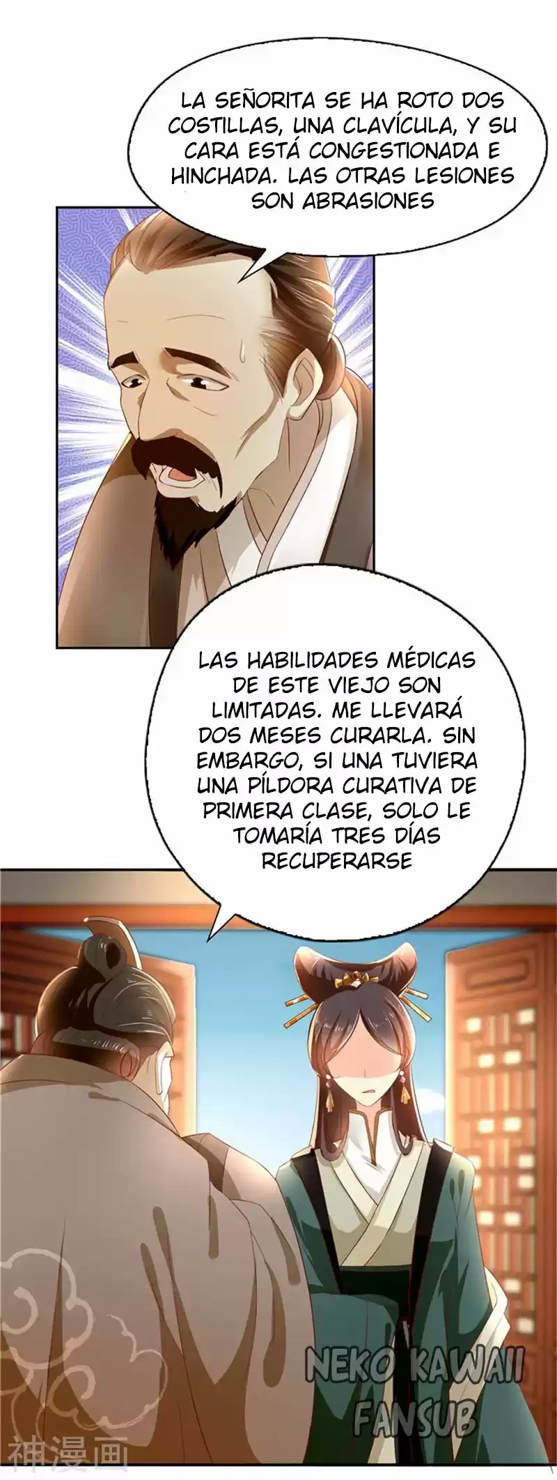 La Consorte Malvada Del Rey Malvado - Capítulo 2 - Página 61 - LectorTMOo