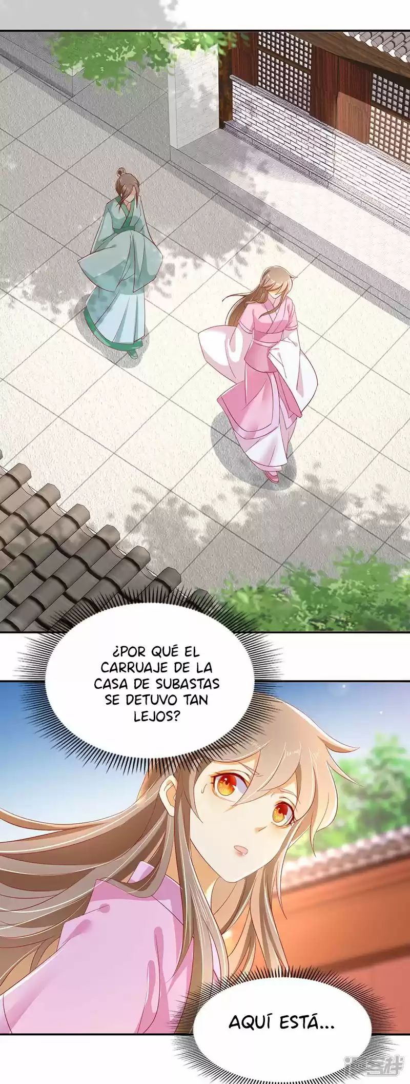 La Consorte Malvada Del Rey Malvado - Capítulo 20 - Página 2 - LectorTMOo