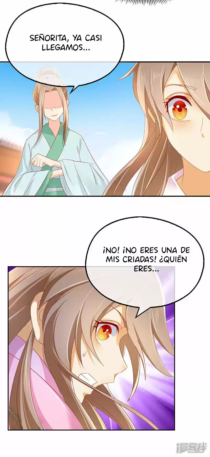 La Consorte Malvada Del Rey Malvado - Capítulo 20 - Página 3 - LectorTMOo