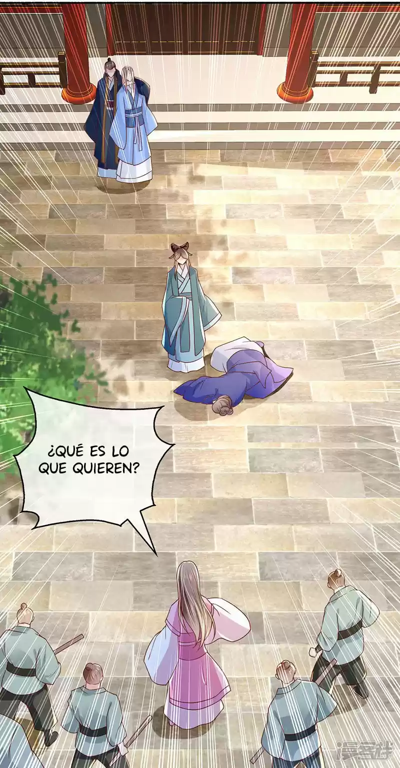 La Consorte Malvada Del Rey Malvado - Capítulo 20 - Página 26 - LectorTMOo