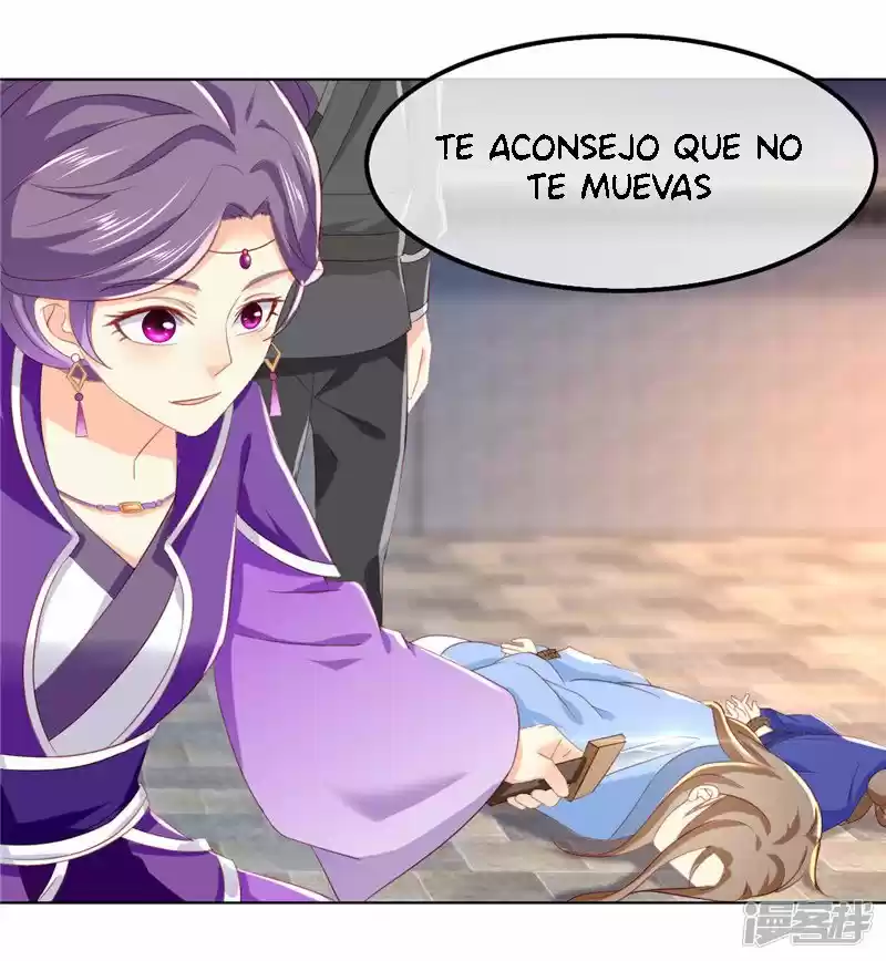 La Consorte Malvada Del Rey Malvado - Capítulo 21 - Página 11 - LectorTMOo