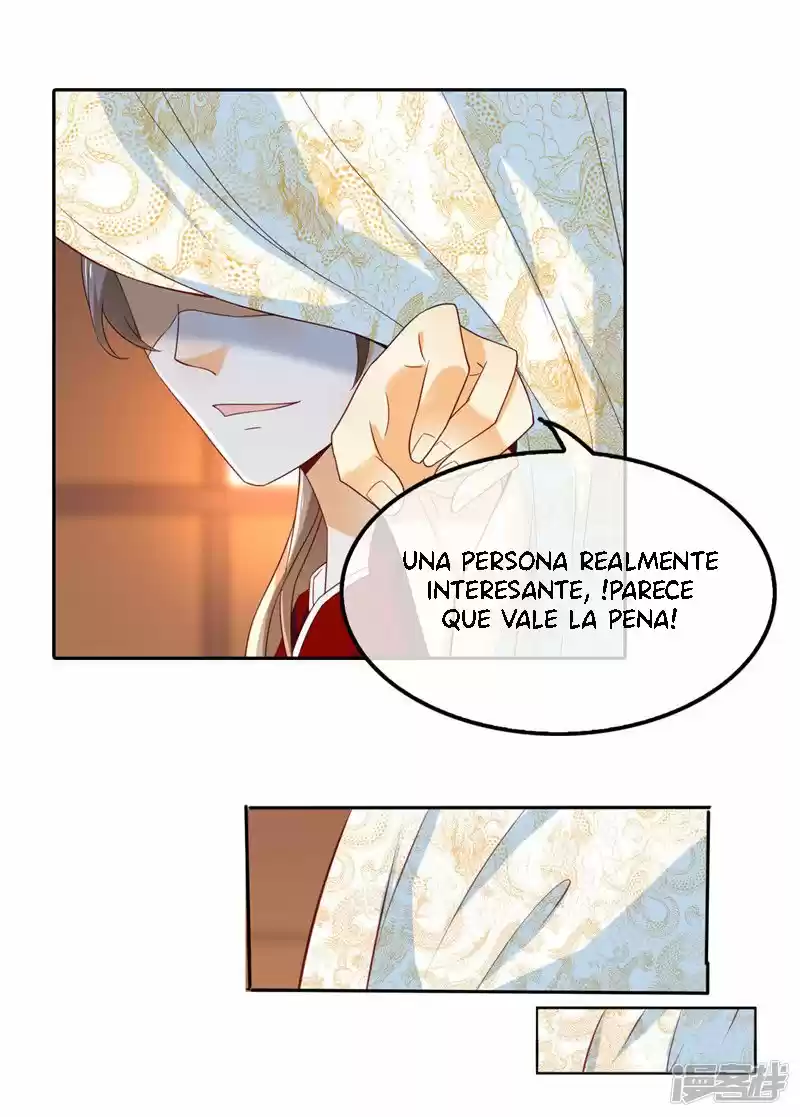 La Consorte Malvada Del Rey Malvado - Capítulo 21 - Página 31 - LectorTMOo