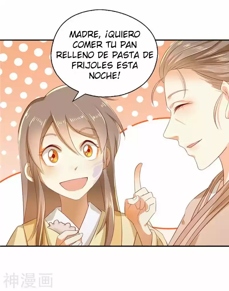 La Consorte Malvada Del Rey Malvado - Capítulo 3 - Página 5 - LectorTMOo