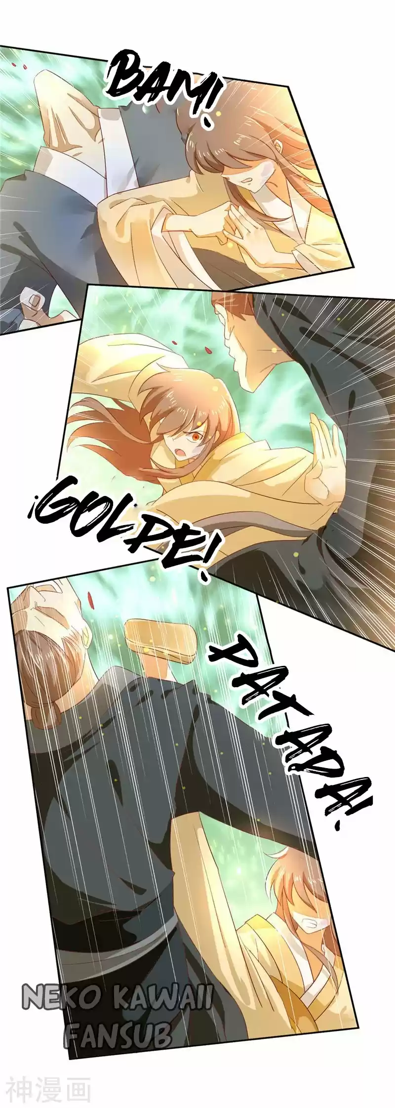 La Consorte Malvada Del Rey Malvado - Capítulo 3 - Página 14 - LectorTMOo