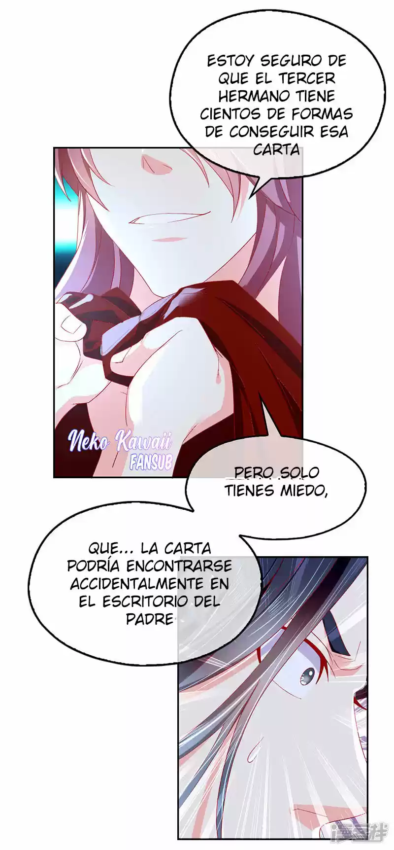 La Consorte Malvada Del Rey Malvado - Capítulo 31 - Página 7 - LectorTMOo