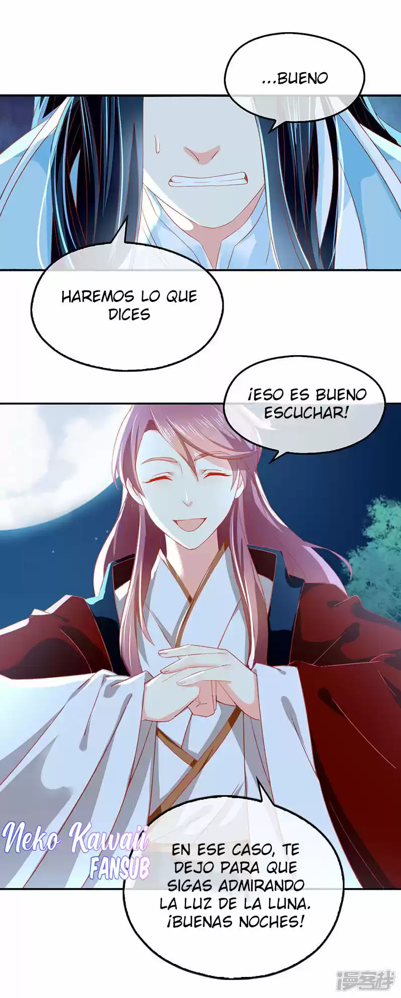 La Consorte Malvada Del Rey Malvado - Capítulo 31 - Página 10 - LectorTMOo