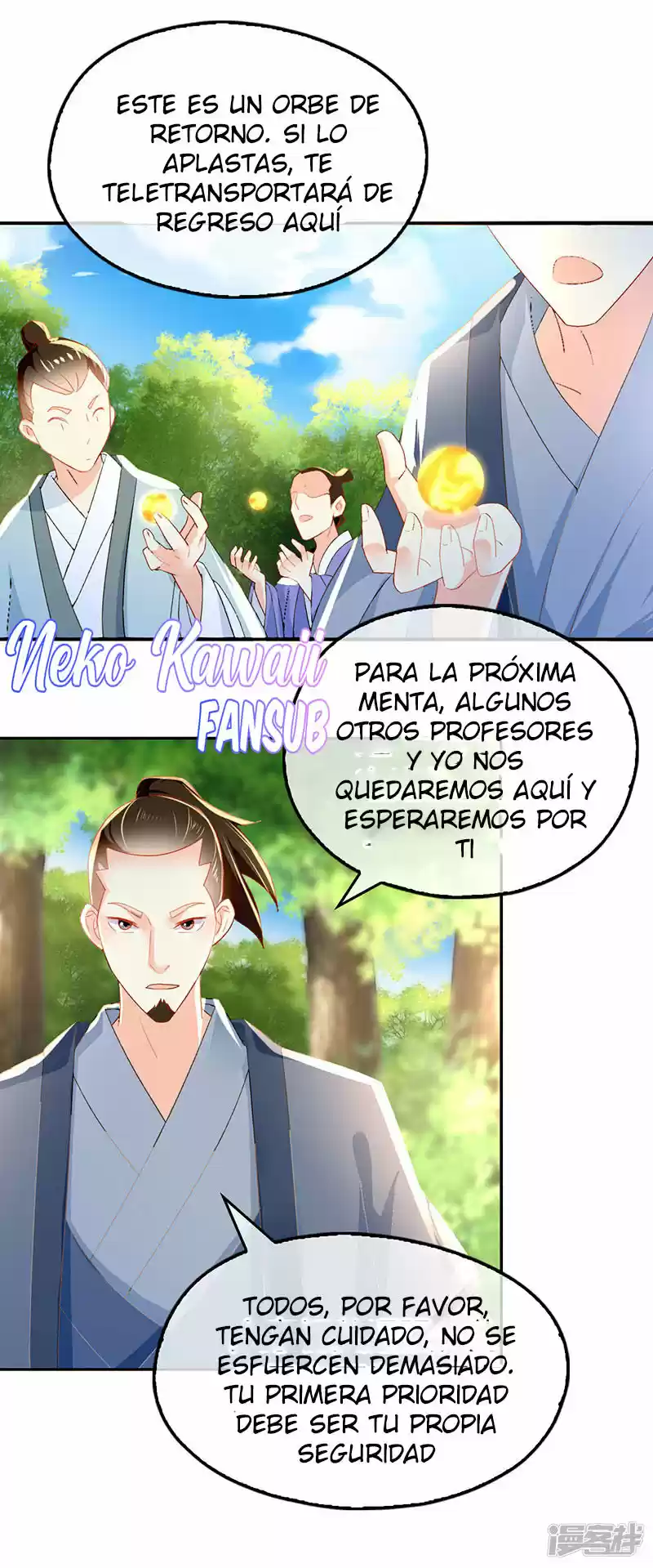 La Consorte Malvada Del Rey Malvado - Capítulo 31 - Página 27 - LectorTMOo
