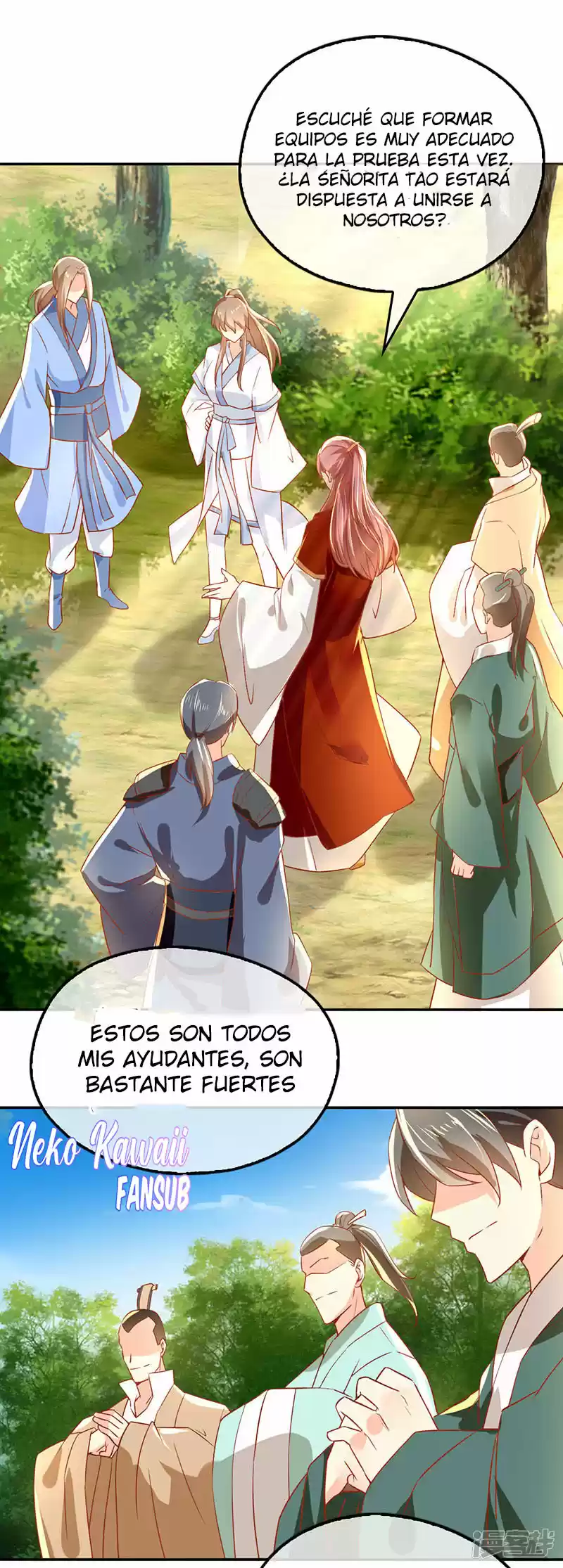 La Consorte Malvada Del Rey Malvado - Capítulo 31 - Página 35 - LectorTMOo