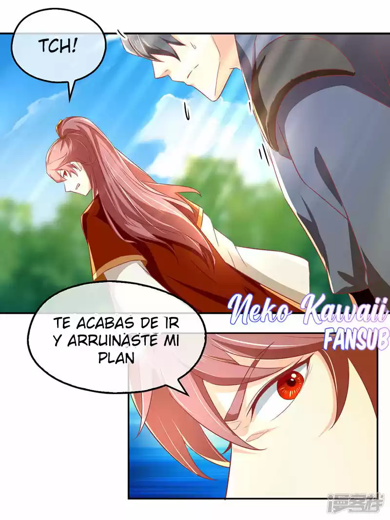 La Consorte Malvada Del Rey Malvado - Capítulo 32 - Página 8 - LectorTMOo