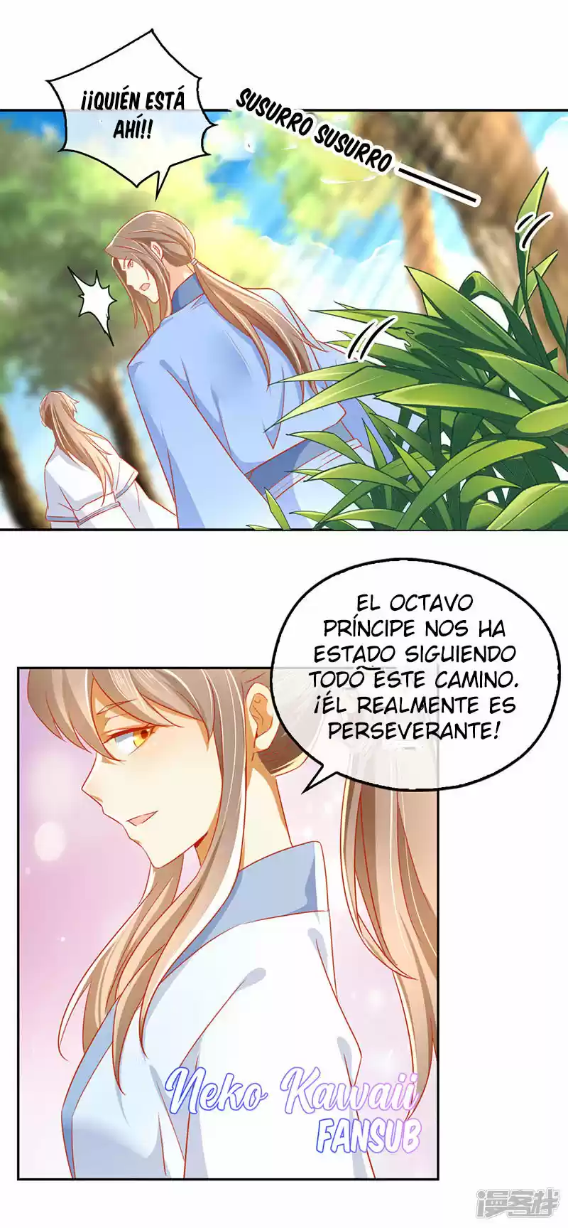 La Consorte Malvada Del Rey Malvado - Capítulo 32 - Página 16 - LectorTMOo