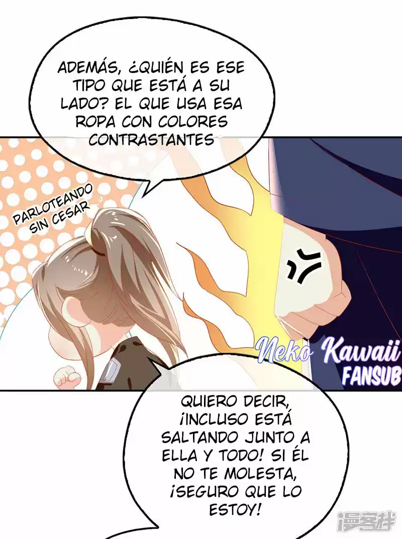 La Consorte Malvada Del Rey Malvado - Capítulo 32 - Página 25 - LectorTMOo
