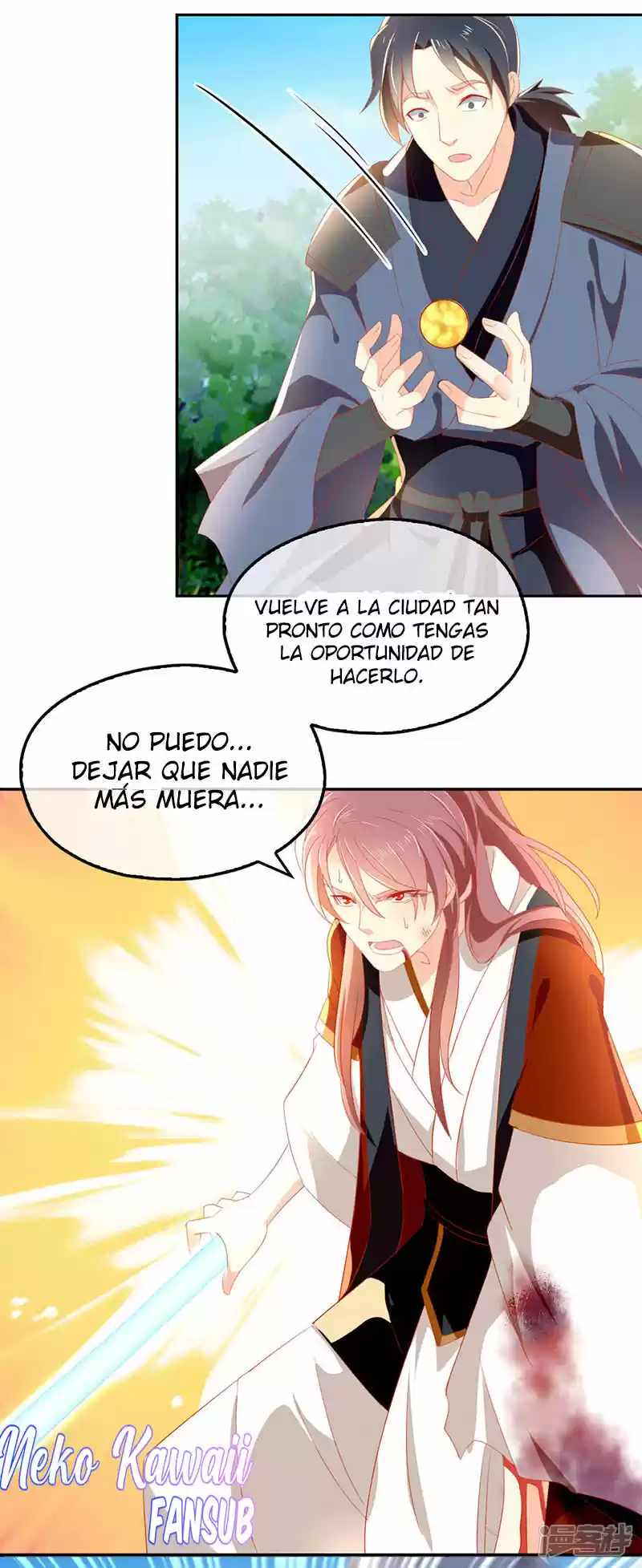 La Consorte Malvada Del Rey Malvado - Capítulo 36 - Página 24 - LectorTMOo