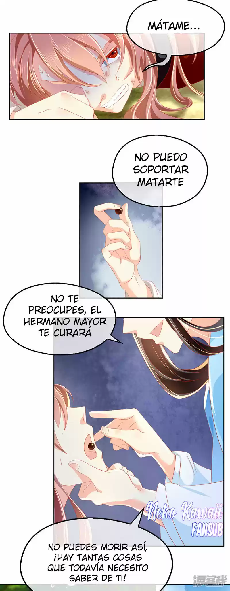 La Consorte Malvada Del Rey Malvado - Capítulo 37 - Página 9 - LectorTMOo