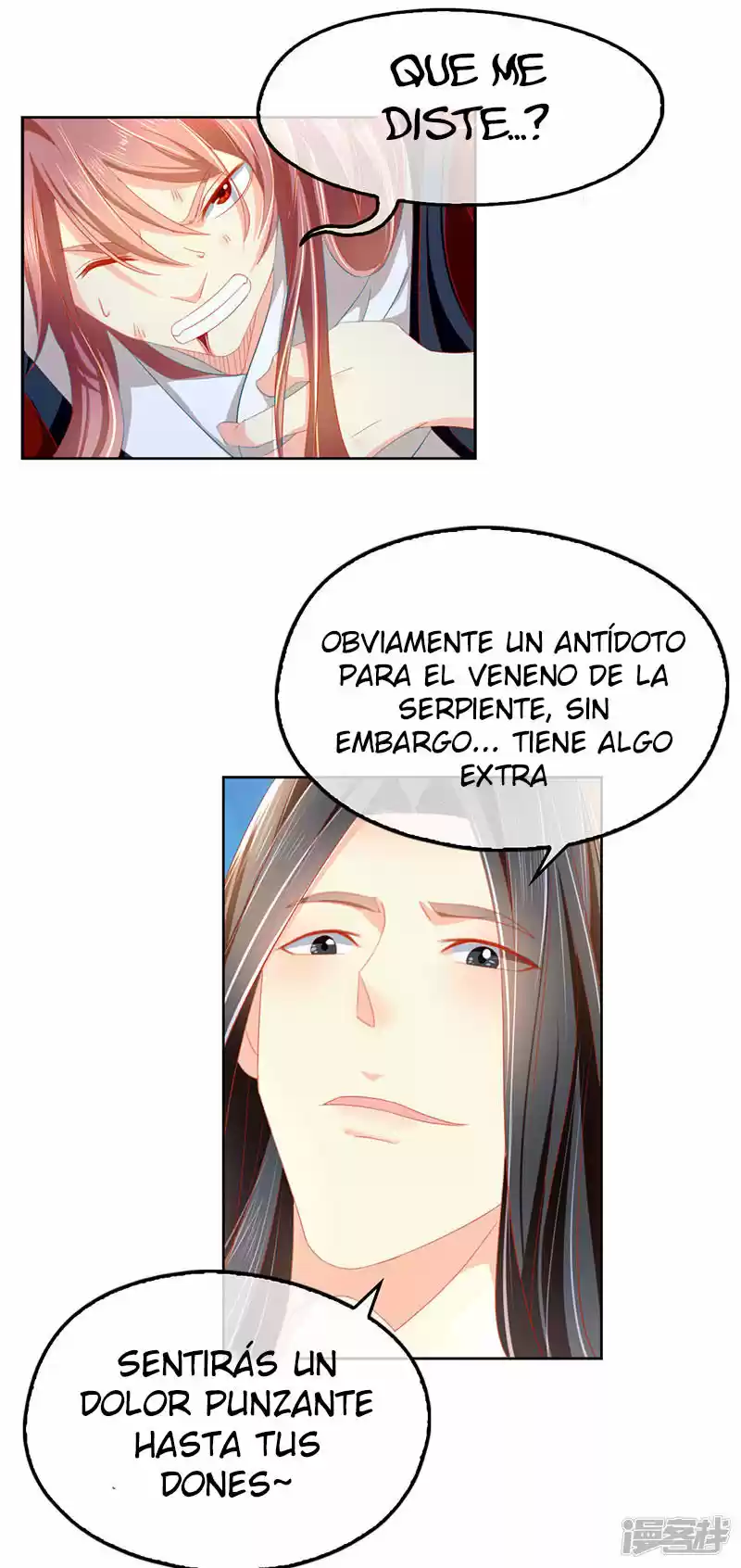 La Consorte Malvada Del Rey Malvado - Capítulo 37 - Página 11 - LectorTMOo