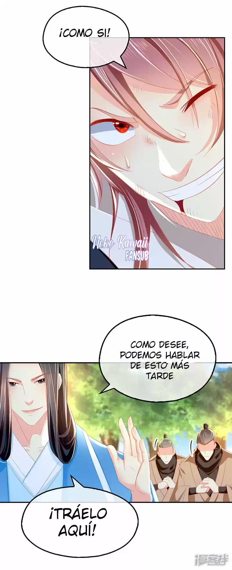 La Consorte Malvada Del Rey Malvado - Capítulo 37 - Página 13 - LectorTMOo