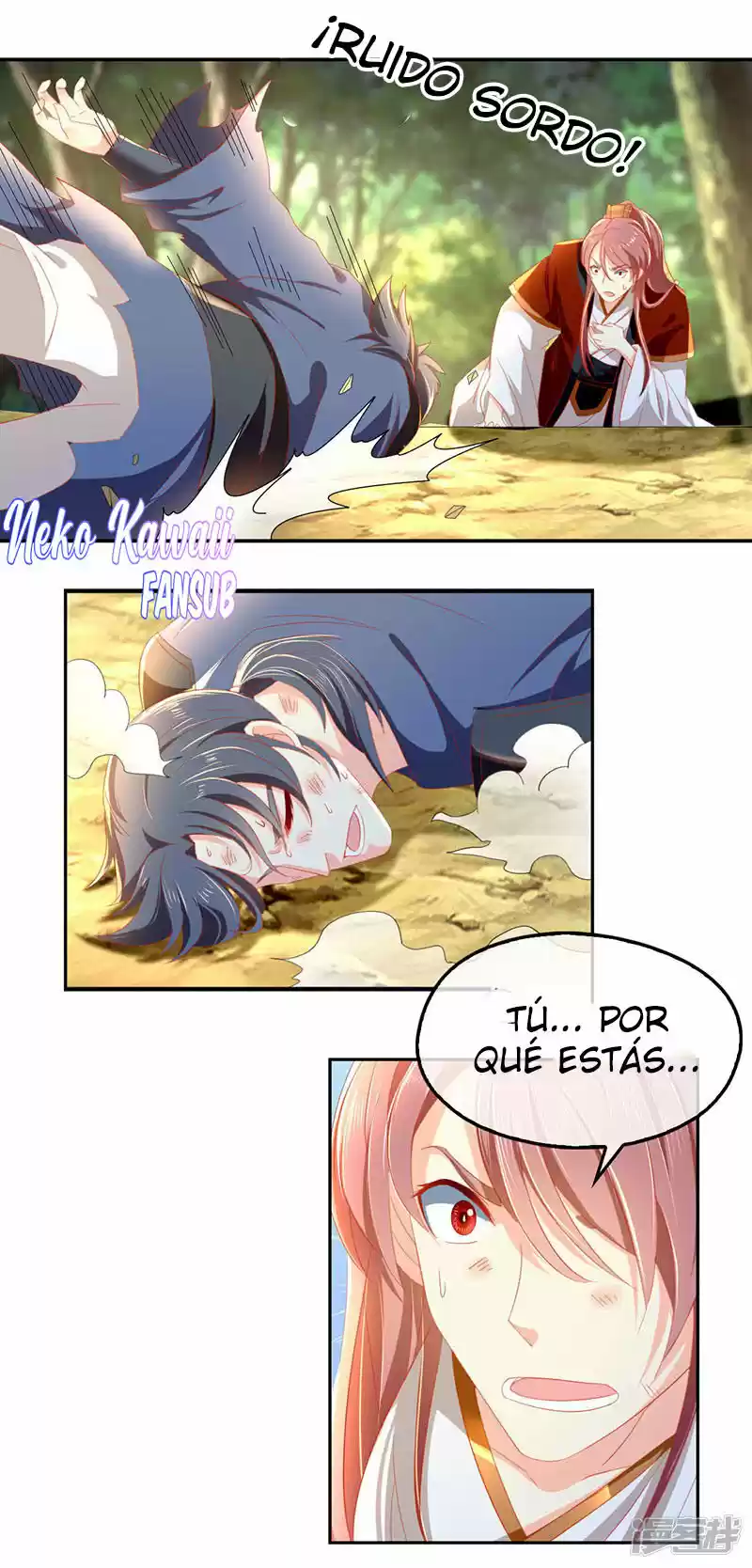 La Consorte Malvada Del Rey Malvado - Capítulo 37 - Página 14 - LectorTMOo