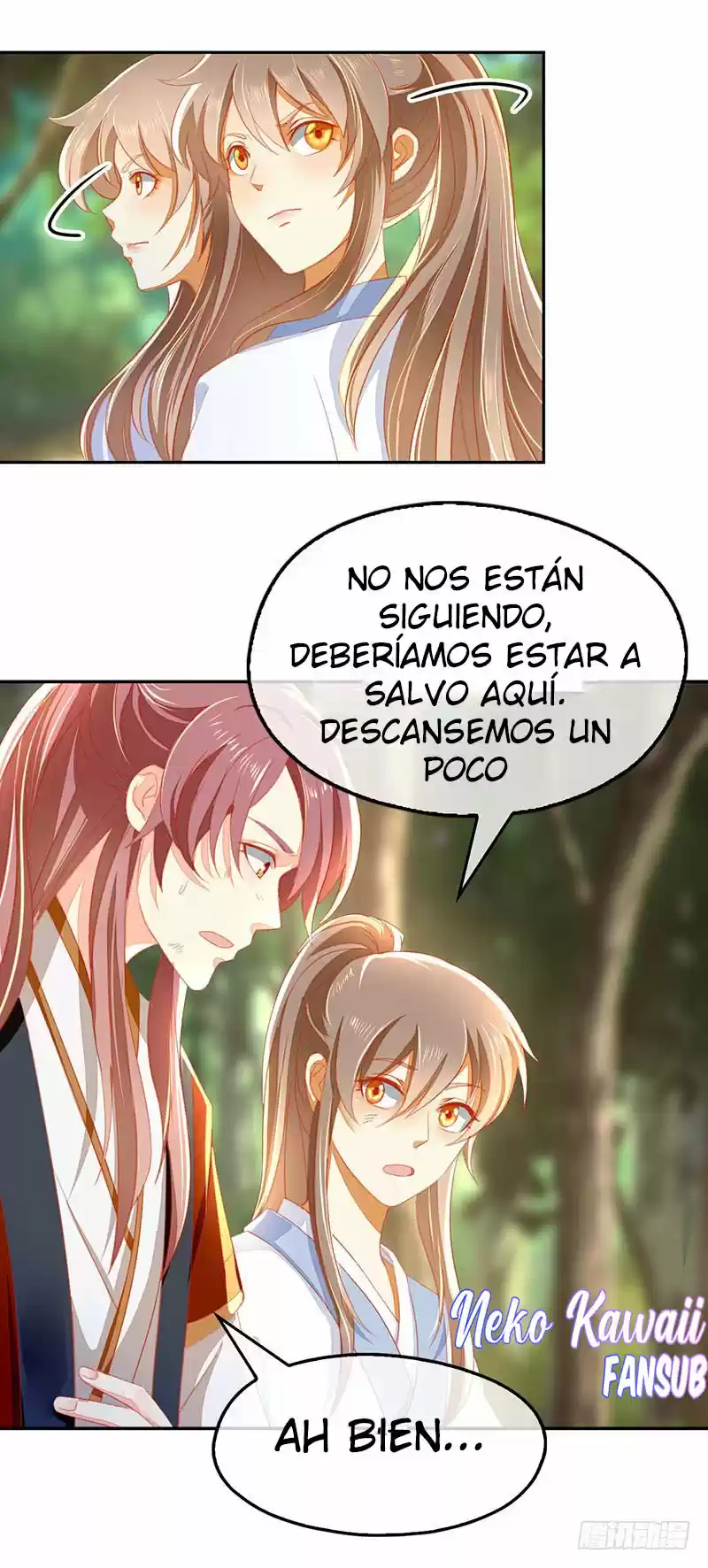 La Consorte Malvada Del Rey Malvado - Capítulo 38 - Página 7 - LectorTMOo