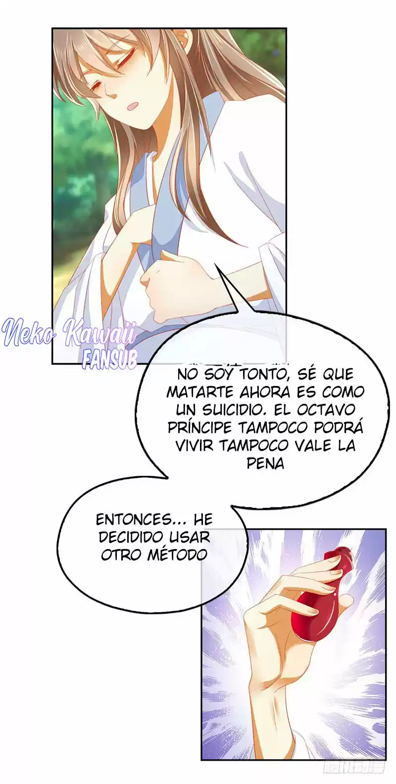 La Consorte Malvada Del Rey Malvado - Capítulo 38 - Página 11 - LectorTMOo