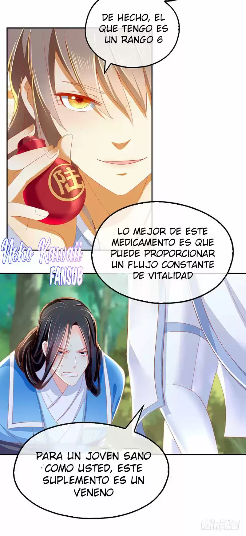 La Consorte Malvada Del Rey Malvado - Capítulo 38 - Página 13 - LectorTMOo