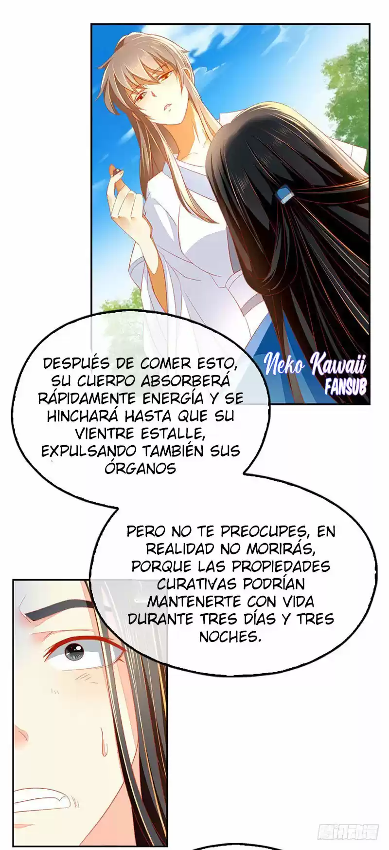 La Consorte Malvada Del Rey Malvado - Capítulo 38 - Página 14 - LectorTMOo