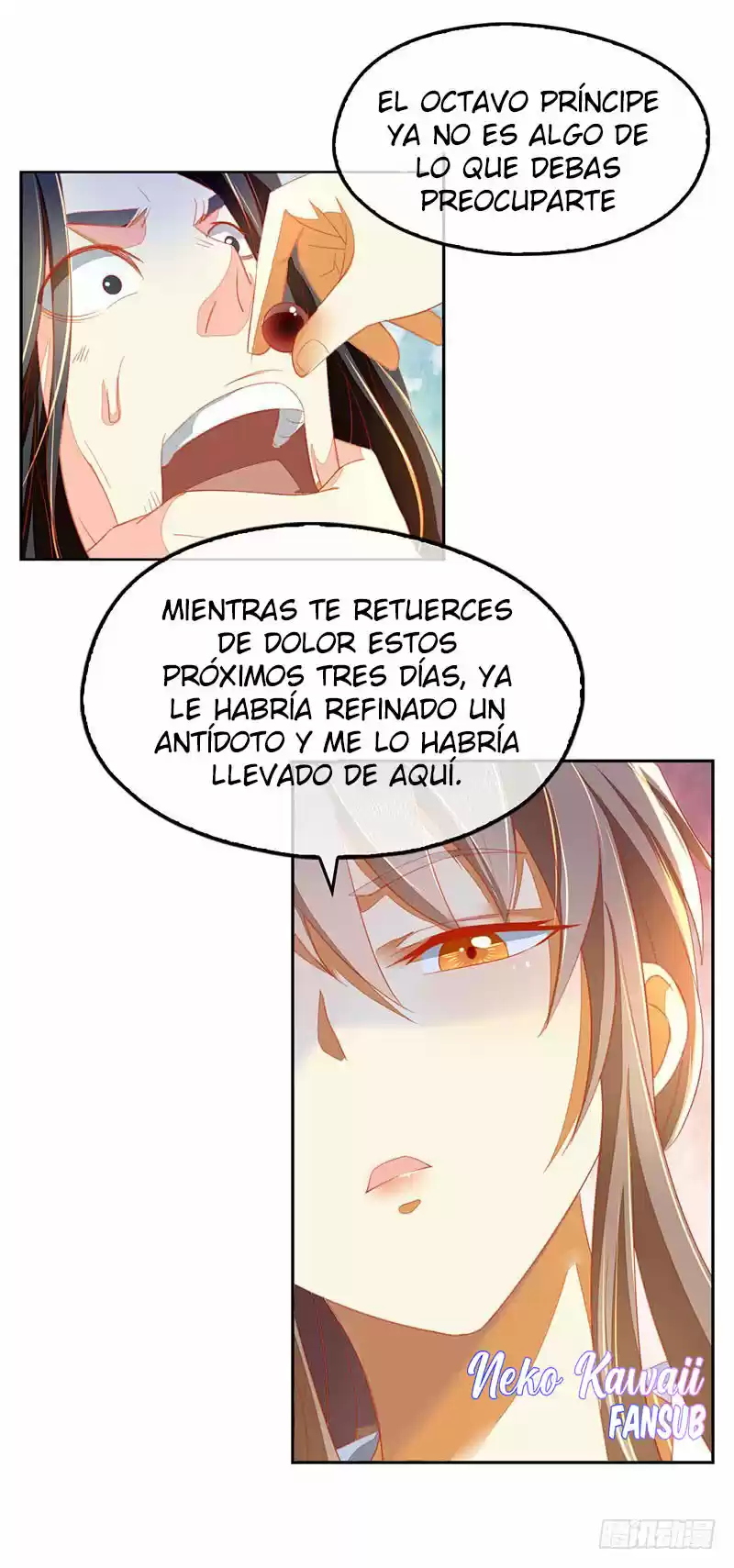 La Consorte Malvada Del Rey Malvado - Capítulo 38 - Página 17 - LectorTMOo