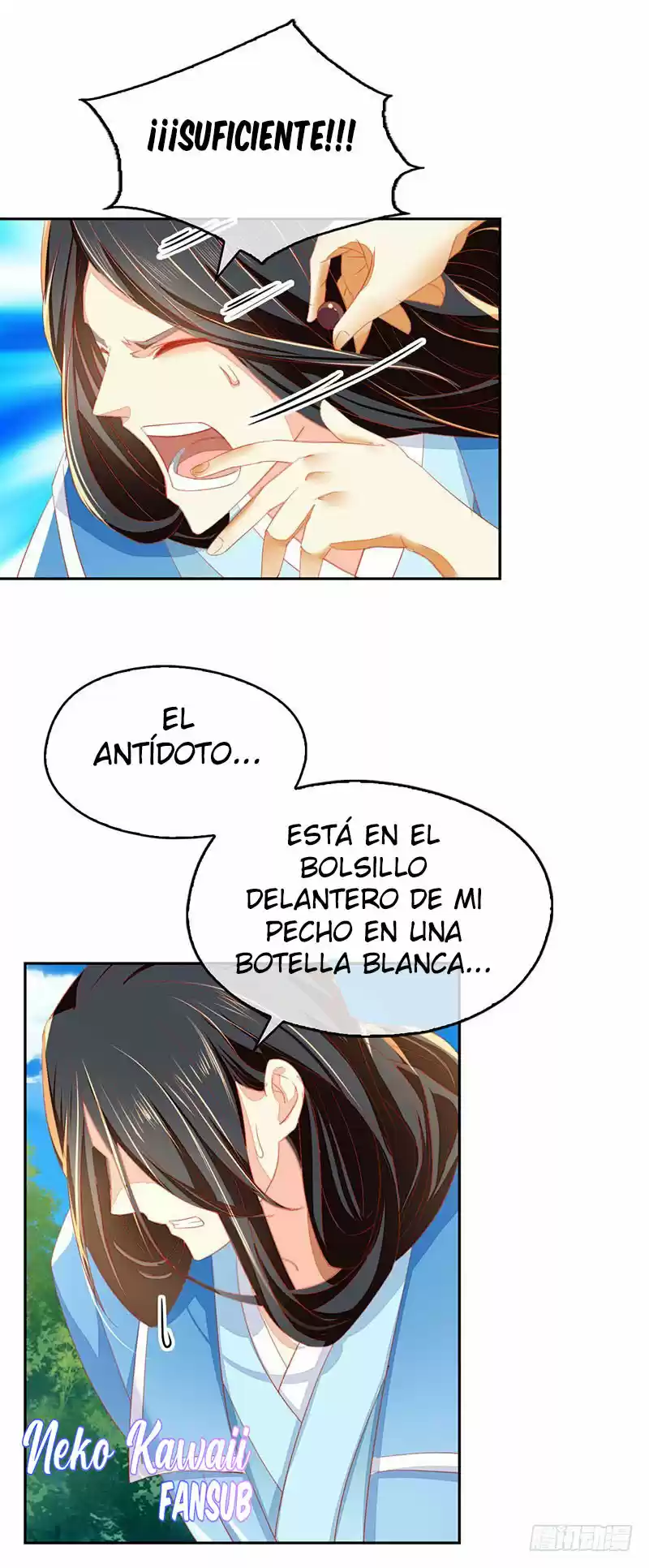 La Consorte Malvada Del Rey Malvado - Capítulo 38 - Página 18 - LectorTMOo