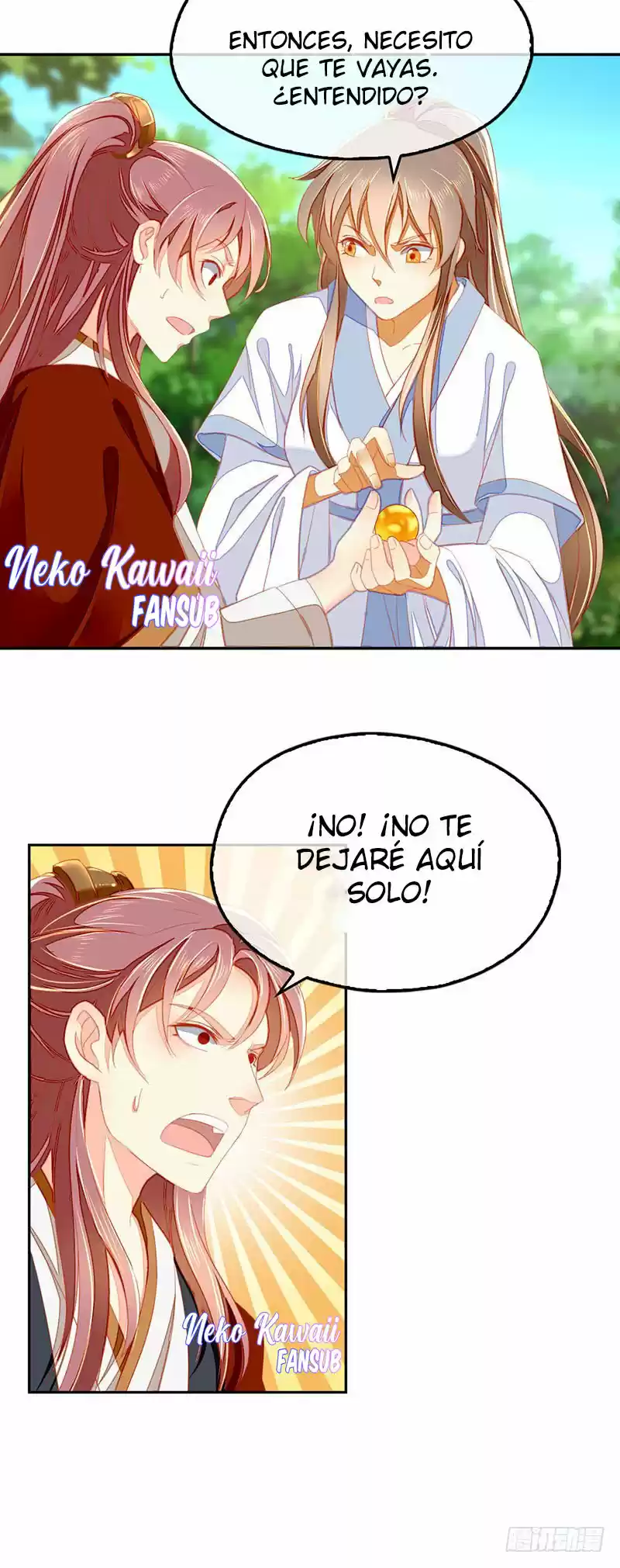 La Consorte Malvada Del Rey Malvado - Capítulo 38 - Página 22 - LectorTMOo