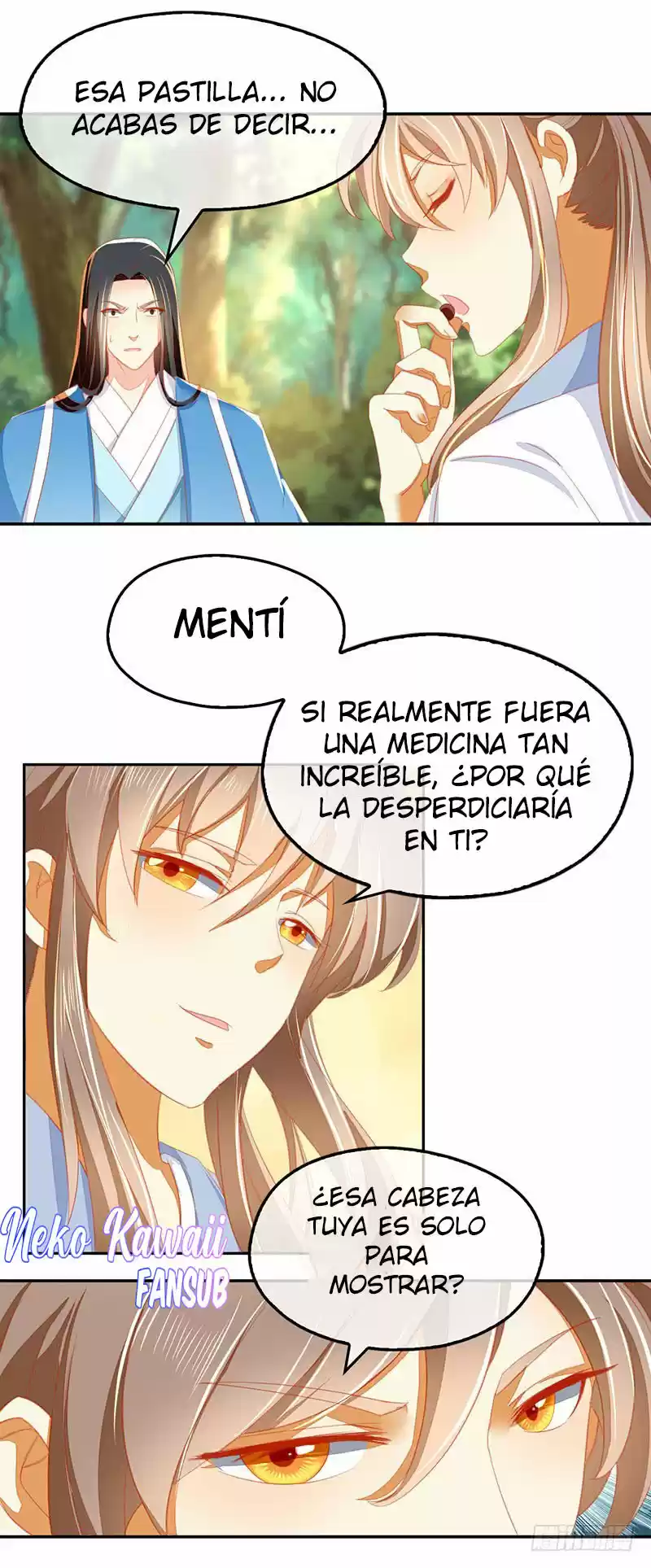 La Consorte Malvada Del Rey Malvado - Capítulo 38 - Página 31 - LectorTMOo