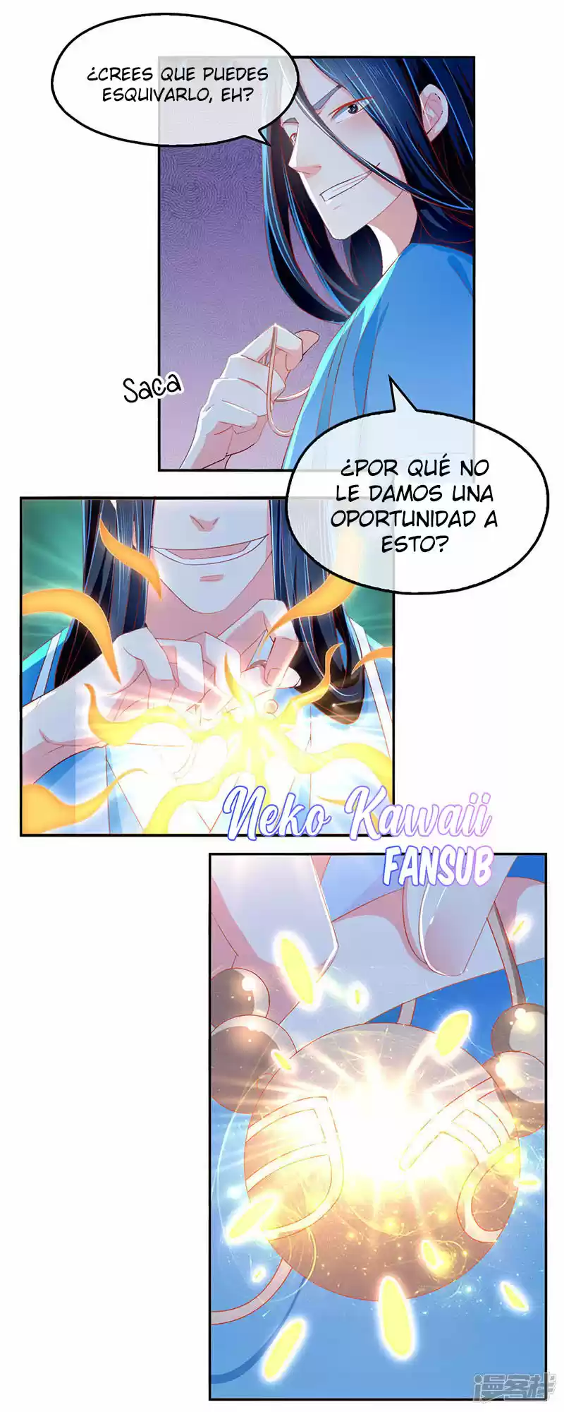 La Consorte Malvada Del Rey Malvado - Capítulo 39 - Página 31 - LectorTMOo