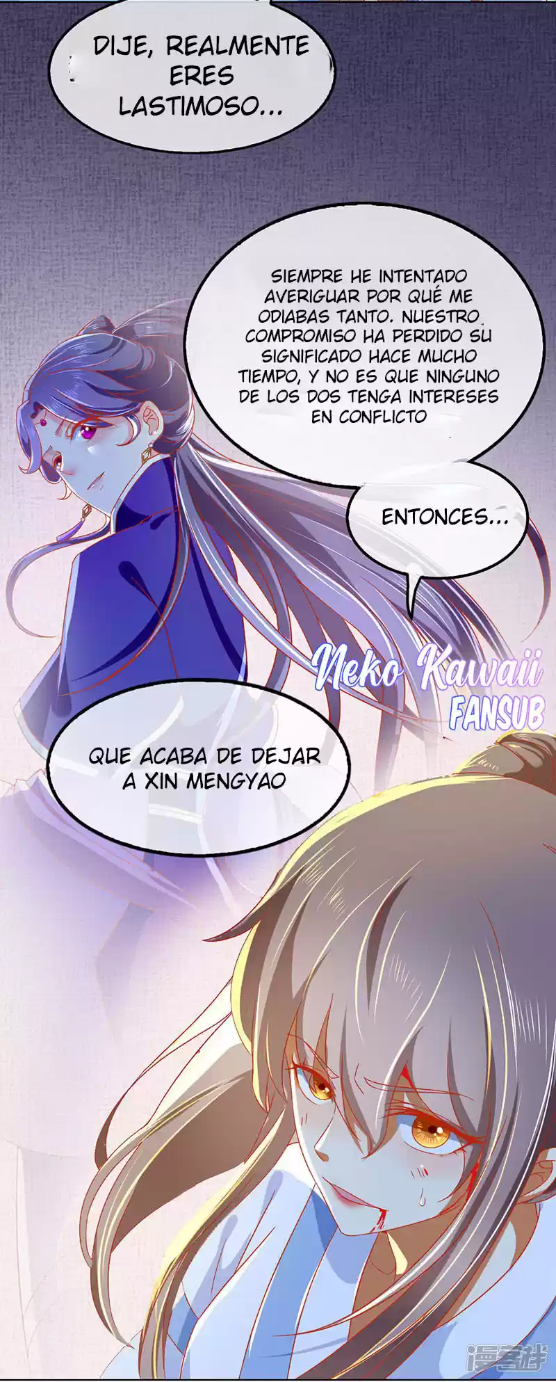 La Consorte Malvada Del Rey Malvado - Capítulo 40 - Página 15 - LectorTMOo