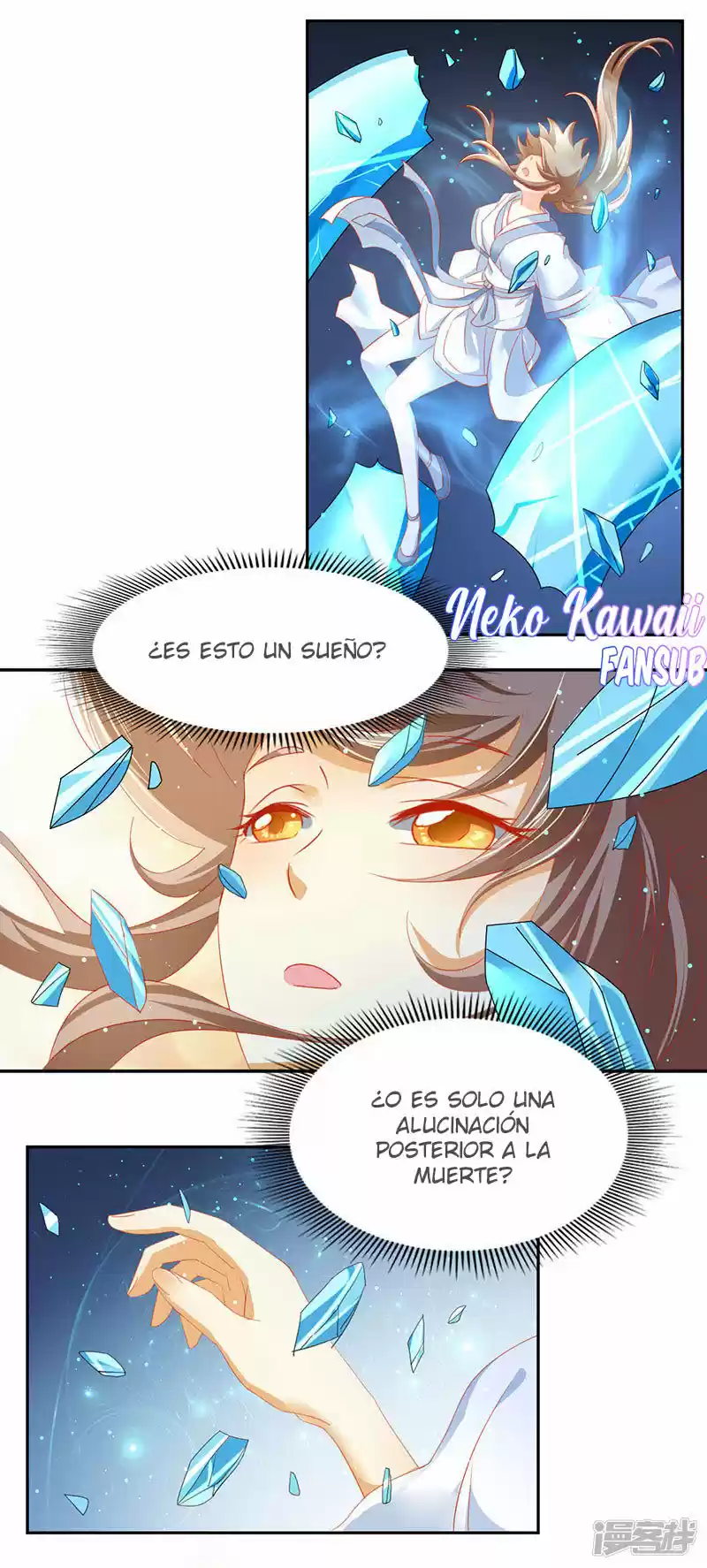 La Consorte Malvada Del Rey Malvado - Capítulo 41 - Página 8 - LectorTMOo