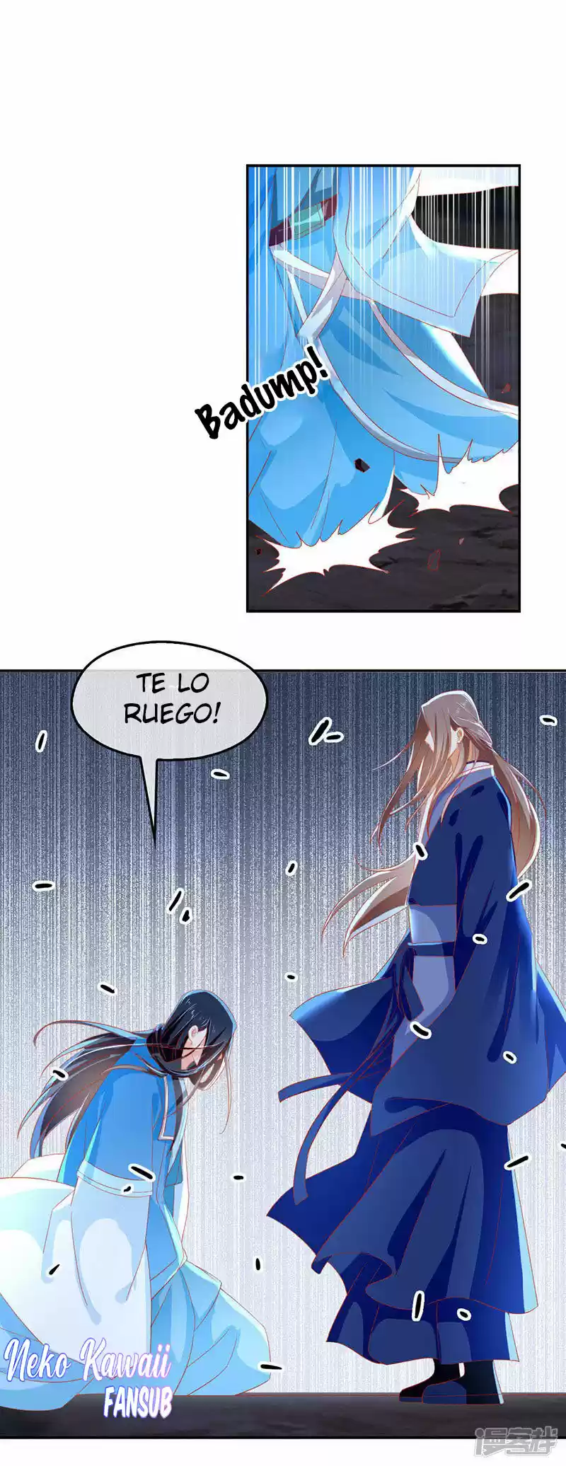 La Consorte Malvada Del Rey Malvado - Capítulo 41 - Página 36 - LectorTMOo