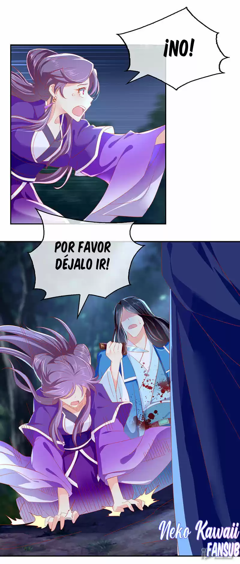 La Consorte Malvada Del Rey Malvado - Capítulo 42 - Página 6 - LectorTMOo