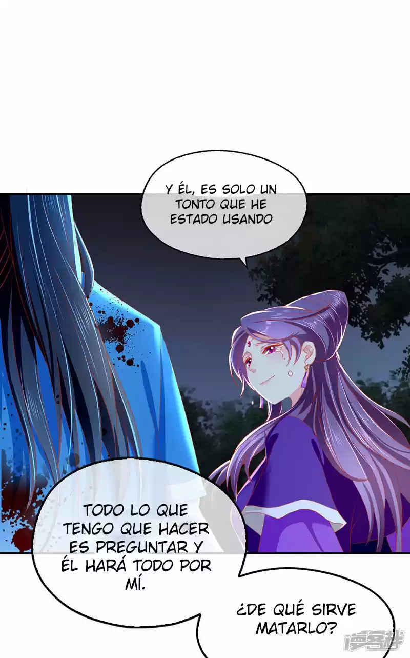 La Consorte Malvada Del Rey Malvado - Capítulo 42 - Página 9 - LectorTMOo