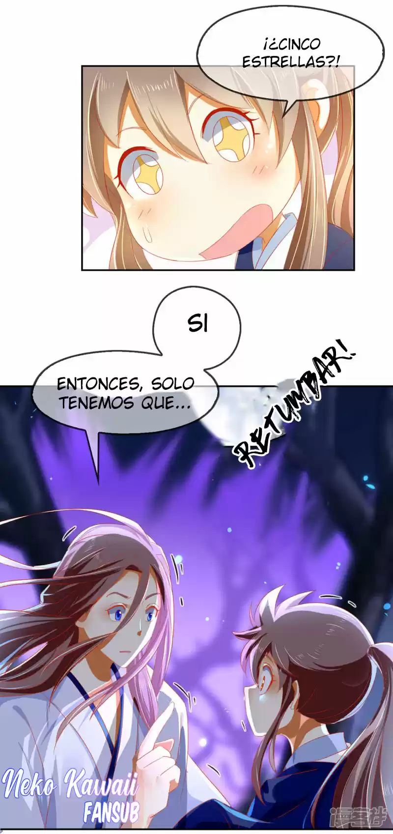 La Consorte Malvada Del Rey Malvado - Capítulo 46 - Página 21 - LectorTMOo