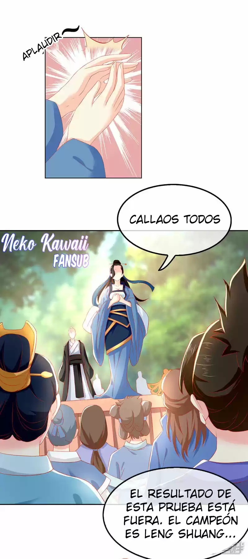 La Consorte Malvada Del Rey Malvado - Capítulo 47 - Página 22 - LectorTMOo
