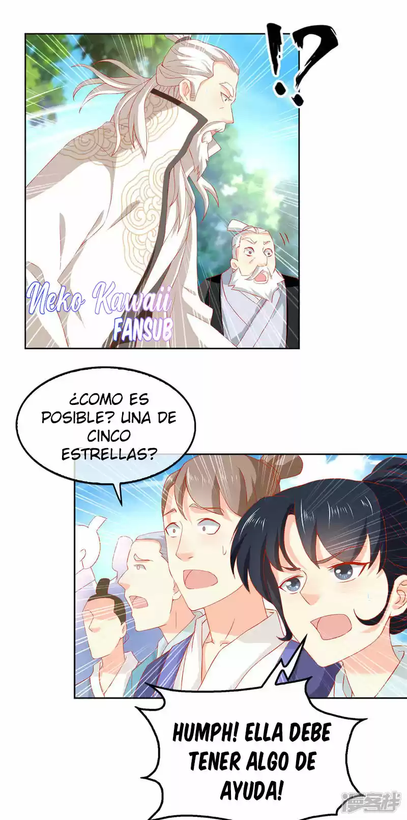 La Consorte Malvada Del Rey Malvado - Capítulo 47 - Página 39 - LectorTMOo