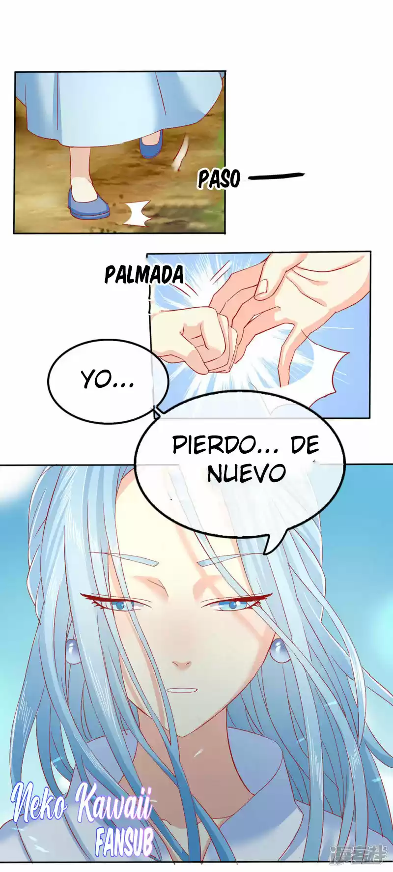 La Consorte Malvada Del Rey Malvado - Capítulo 47 - Página 44 - LectorTMOo