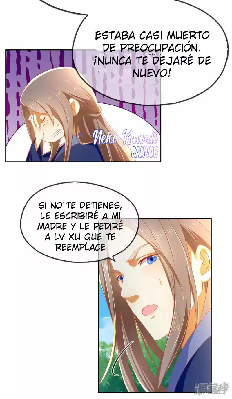 La Consorte Malvada Del Rey Malvado - Capítulo 48 - Página 19 - LectorTMOo