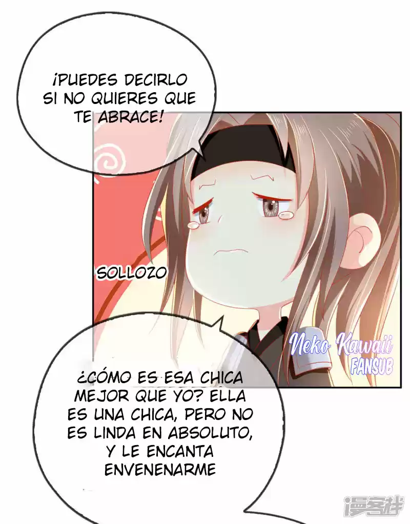 La Consorte Malvada Del Rey Malvado - Capítulo 48 - Página 24 - LectorTMOo