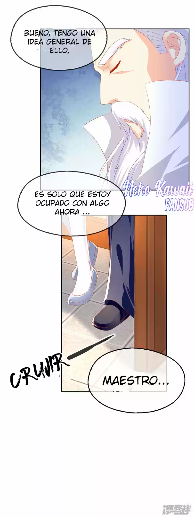 La Consorte Malvada Del Rey Malvado - Capítulo 48 - Página 52 - LectorTMOo