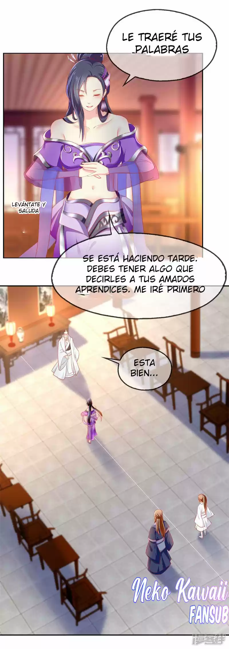 La Consorte Malvada Del Rey Malvado - Capítulo 49 - Página 14 - LectorTMOo